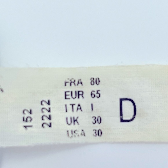 Chantelle Icone T-Shirt Bra  30D - Picture 5 of 5